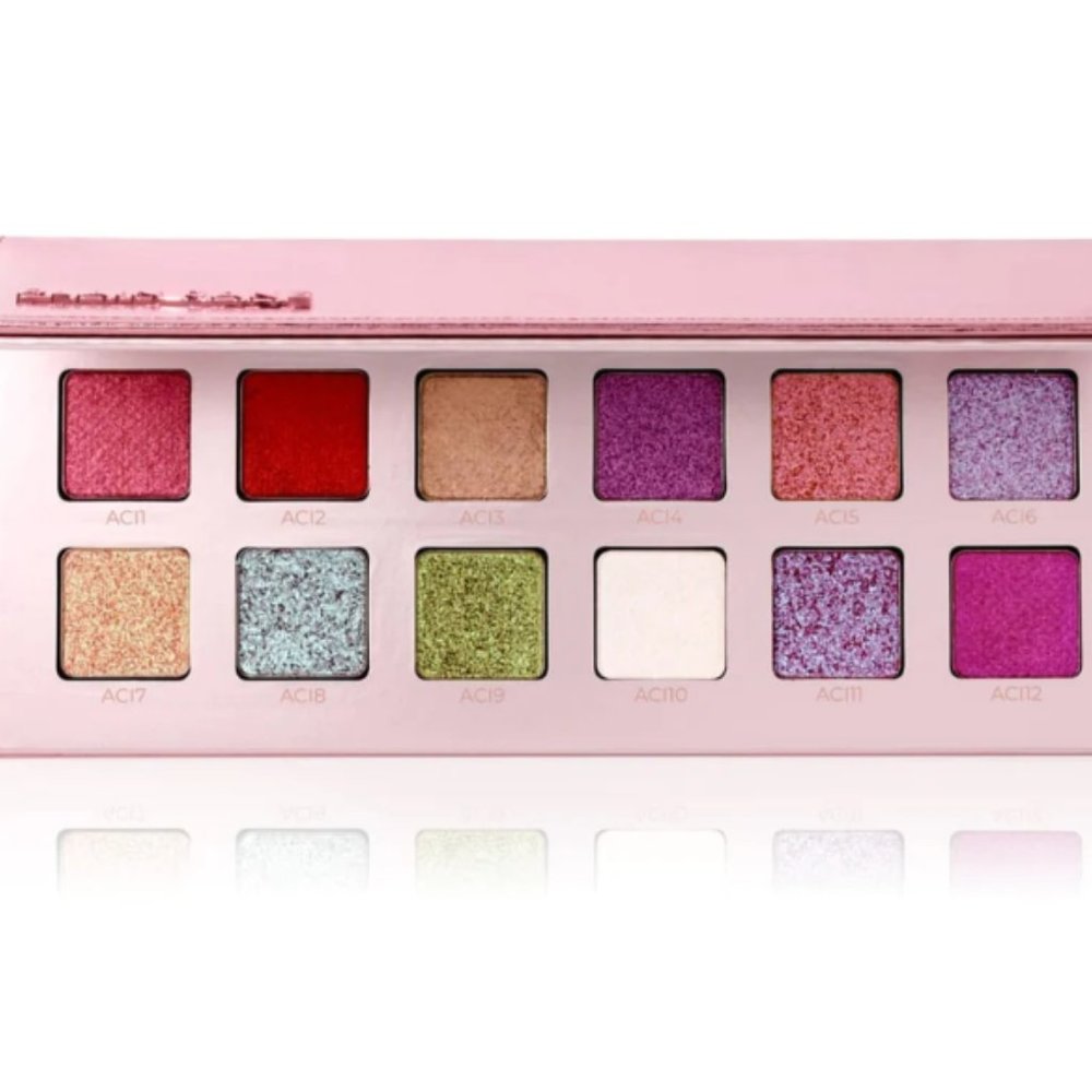 Adept Cosmetics Plain Jane Pallet